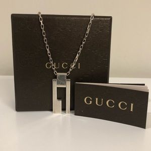 COPY - Gucci necklace